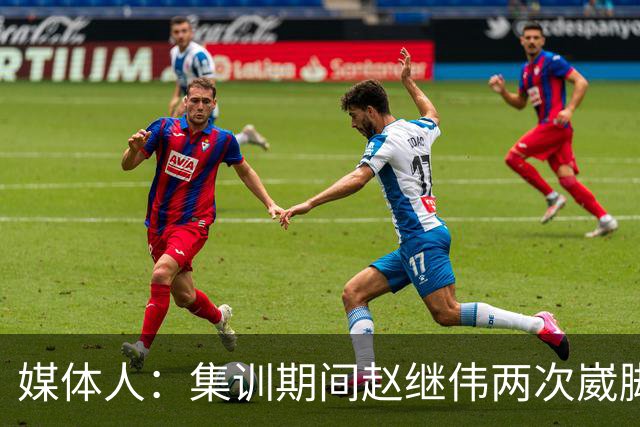 媒体人：集训期间赵继伟两次崴脚 大秋三宁李弘权高诗岩也都带伤